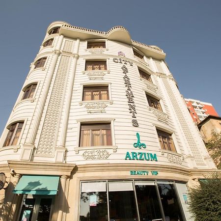 City Apartments Bakü Dış mekan fotoğraf