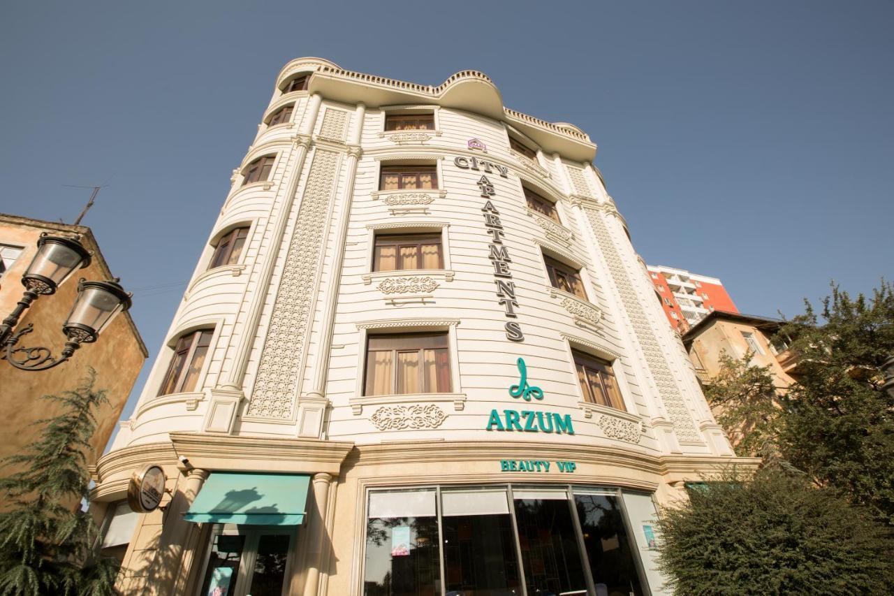 City Apartments Bakü Dış mekan fotoğraf