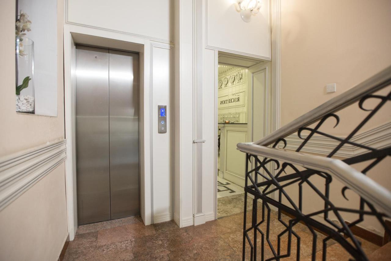 City Apartments Bakü Dış mekan fotoğraf