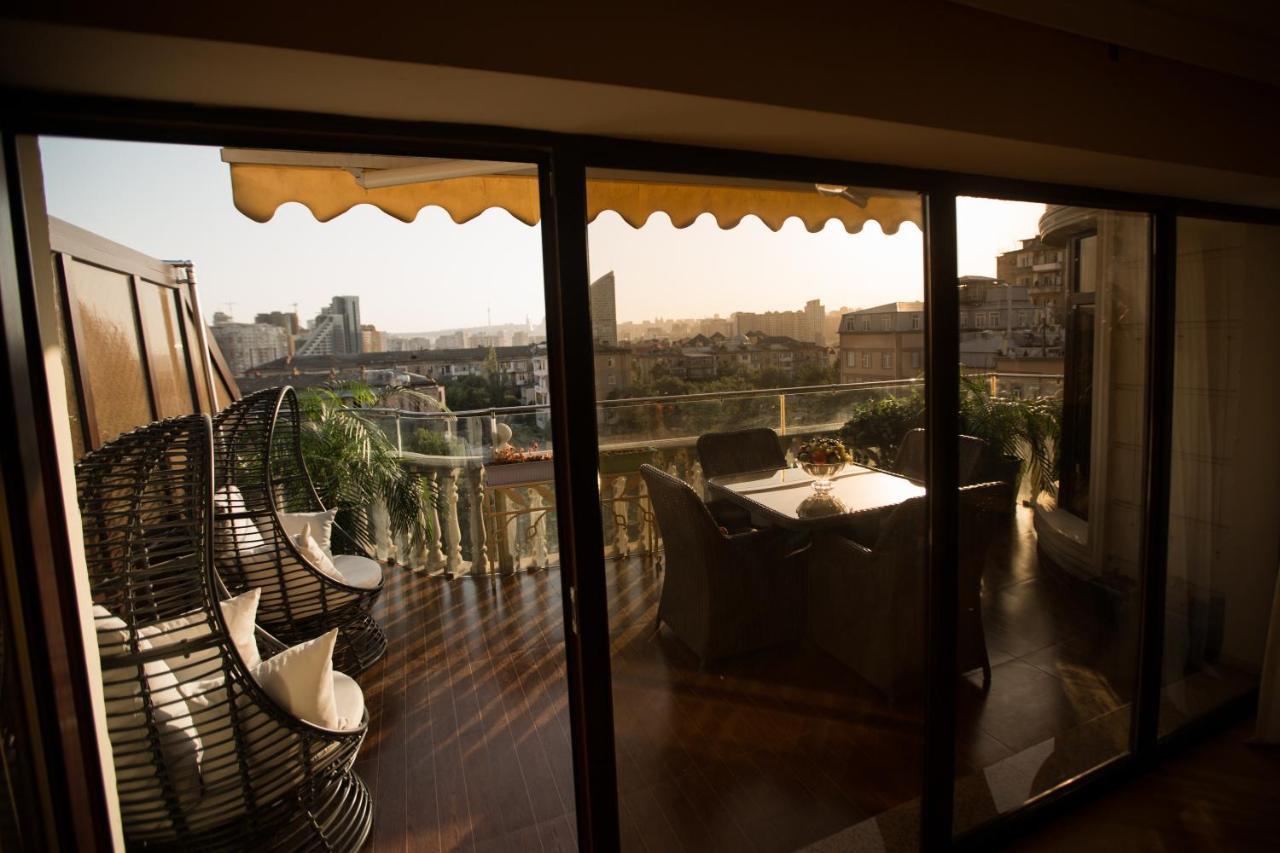 City Apartments Bakü Dış mekan fotoğraf