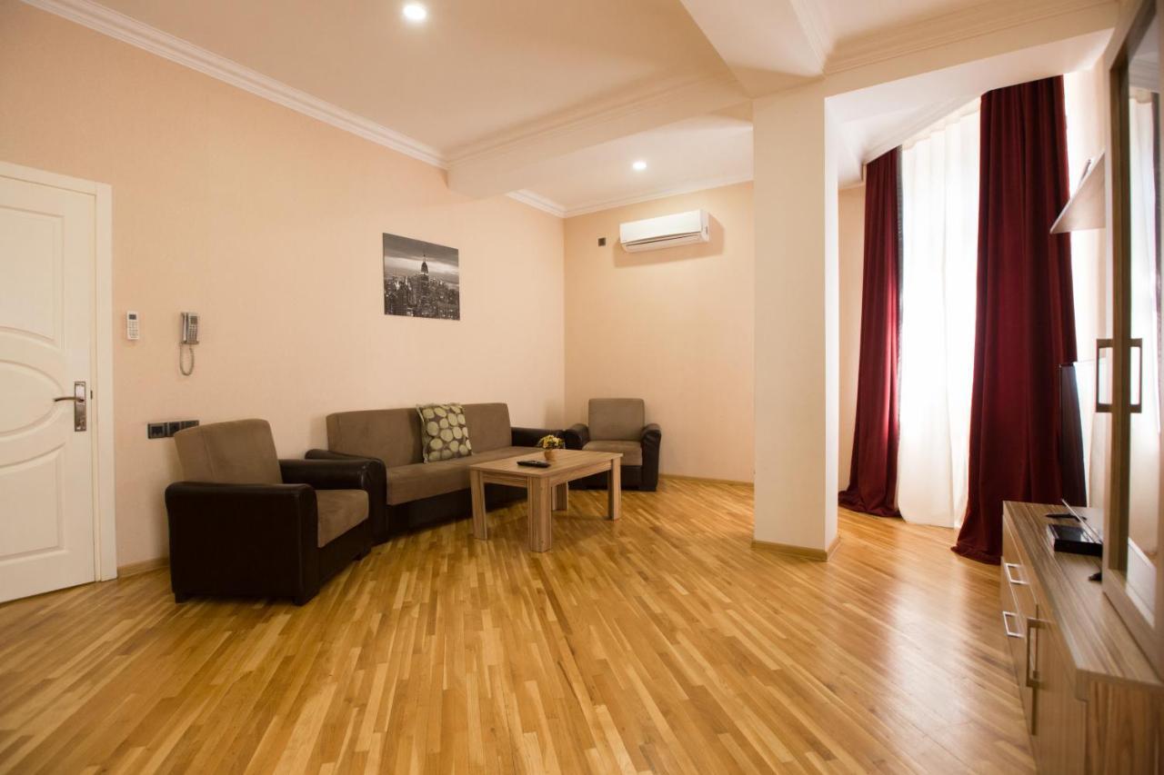 City Apartments Bakü Dış mekan fotoğraf
