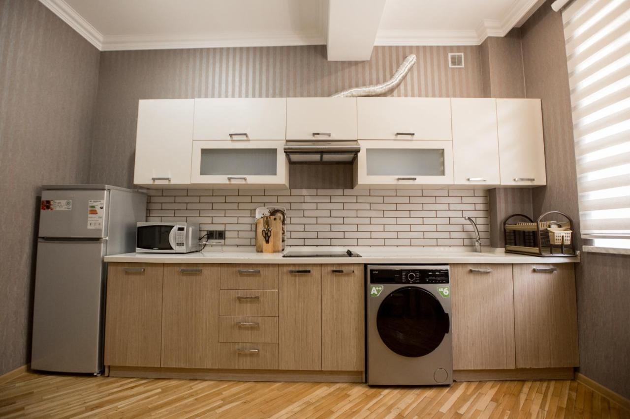 City Apartments Bakü Dış mekan fotoğraf
