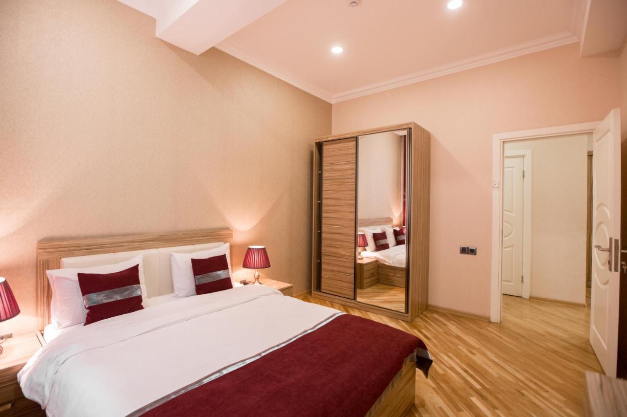 City Apartments Bakü Dış mekan fotoğraf
