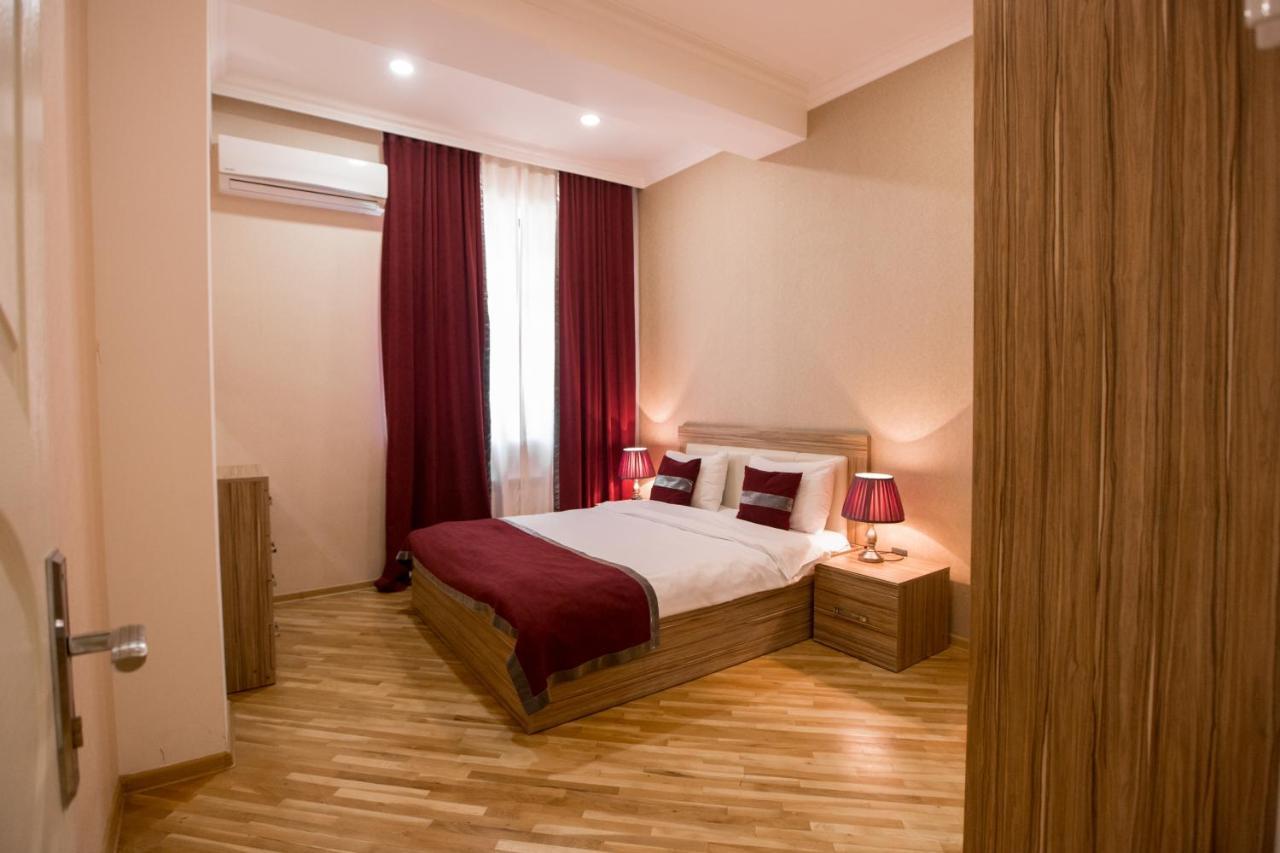 City Apartments Bakü Dış mekan fotoğraf
