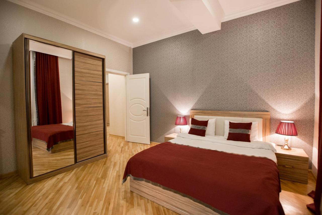 City Apartments Bakü Dış mekan fotoğraf