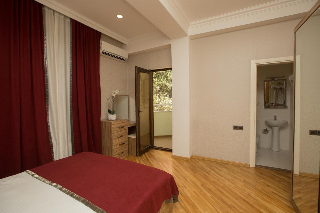 City Apartments Bakü Dış mekan fotoğraf