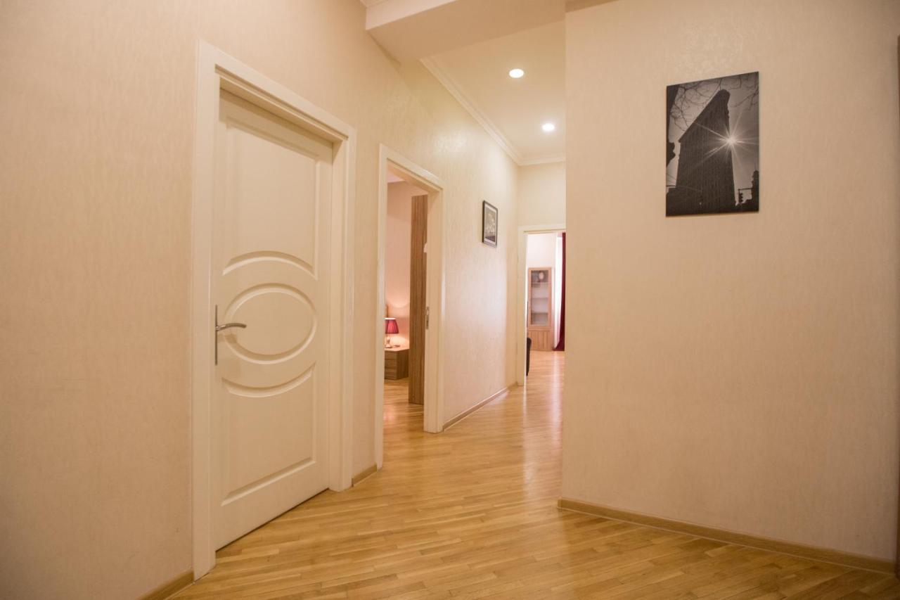 City Apartments Bakü Dış mekan fotoğraf