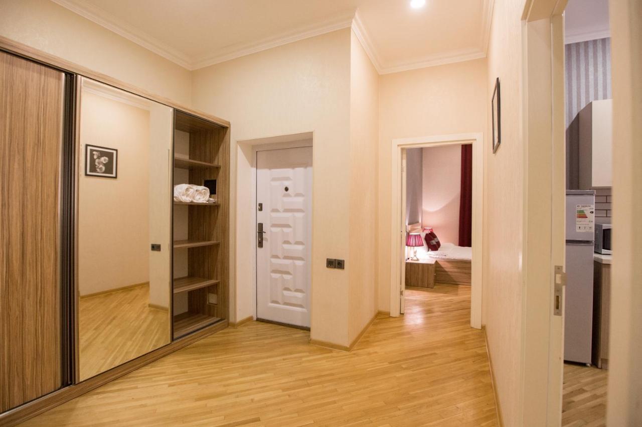City Apartments Bakü Dış mekan fotoğraf