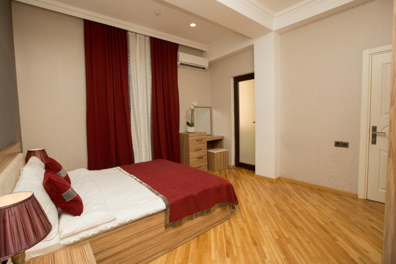 City Apartments Bakü Dış mekan fotoğraf