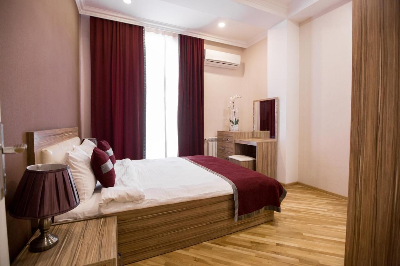City Apartments Bakü Dış mekan fotoğraf