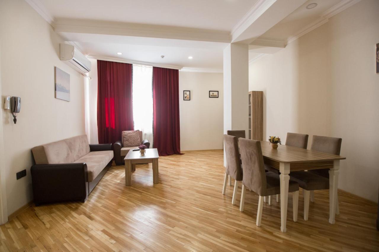 City Apartments Bakü Dış mekan fotoğraf