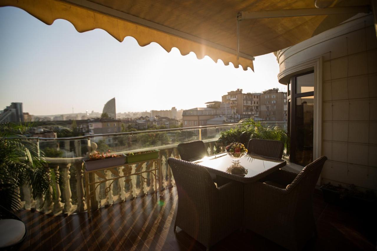 City Apartments Bakü Dış mekan fotoğraf