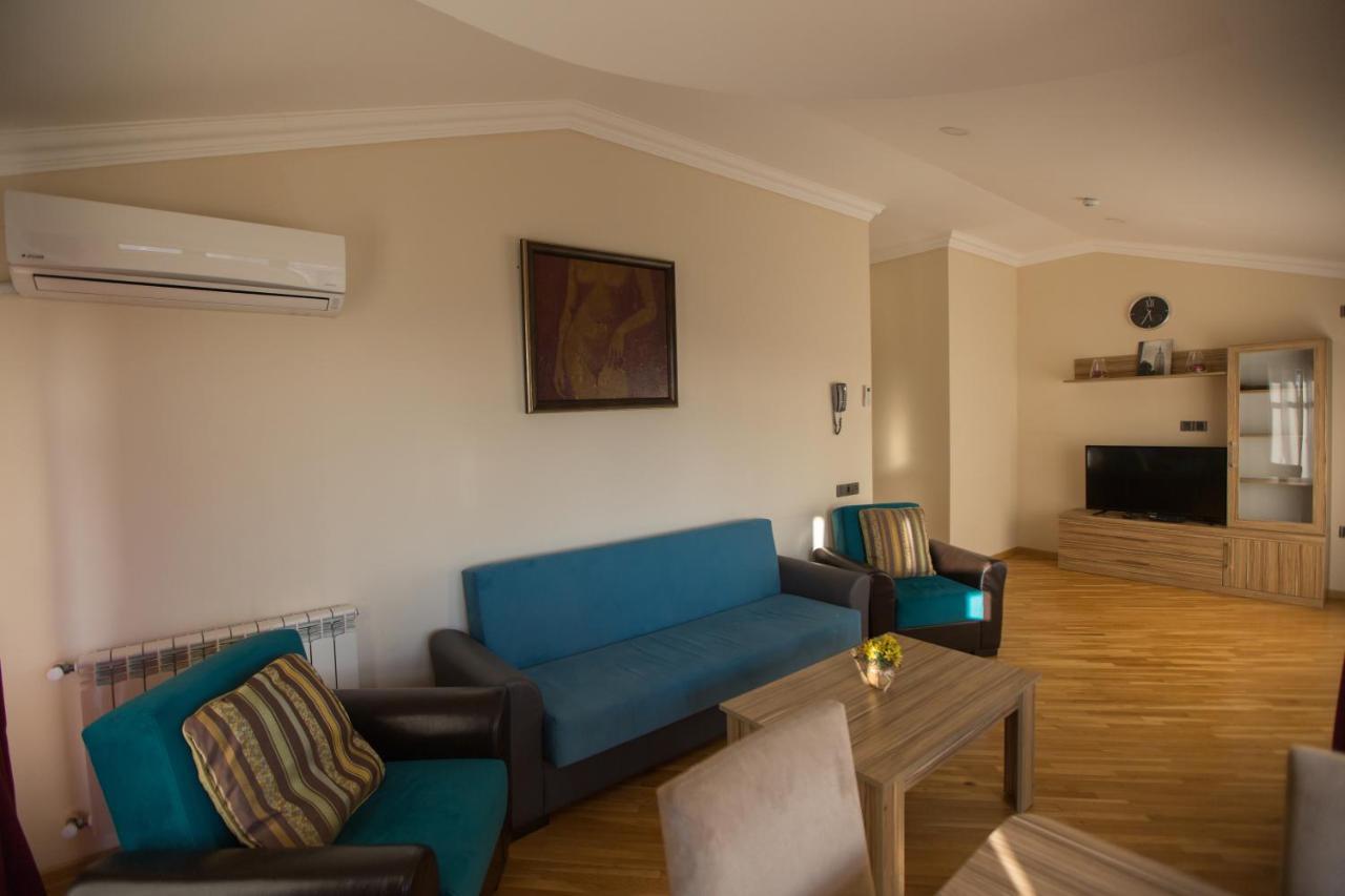 City Apartments Bakü Dış mekan fotoğraf