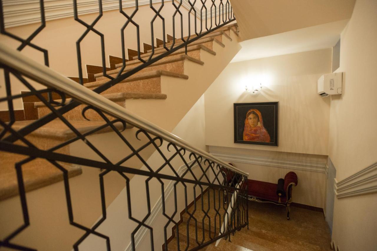 City Apartments Bakü Dış mekan fotoğraf