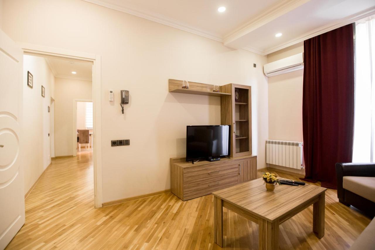 City Apartments Bakü Dış mekan fotoğraf