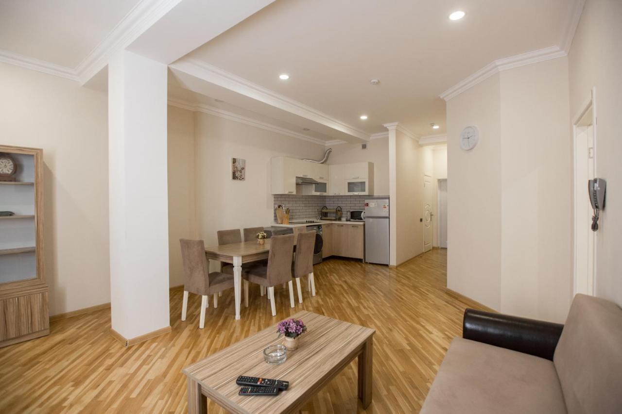 City Apartments Bakü Dış mekan fotoğraf