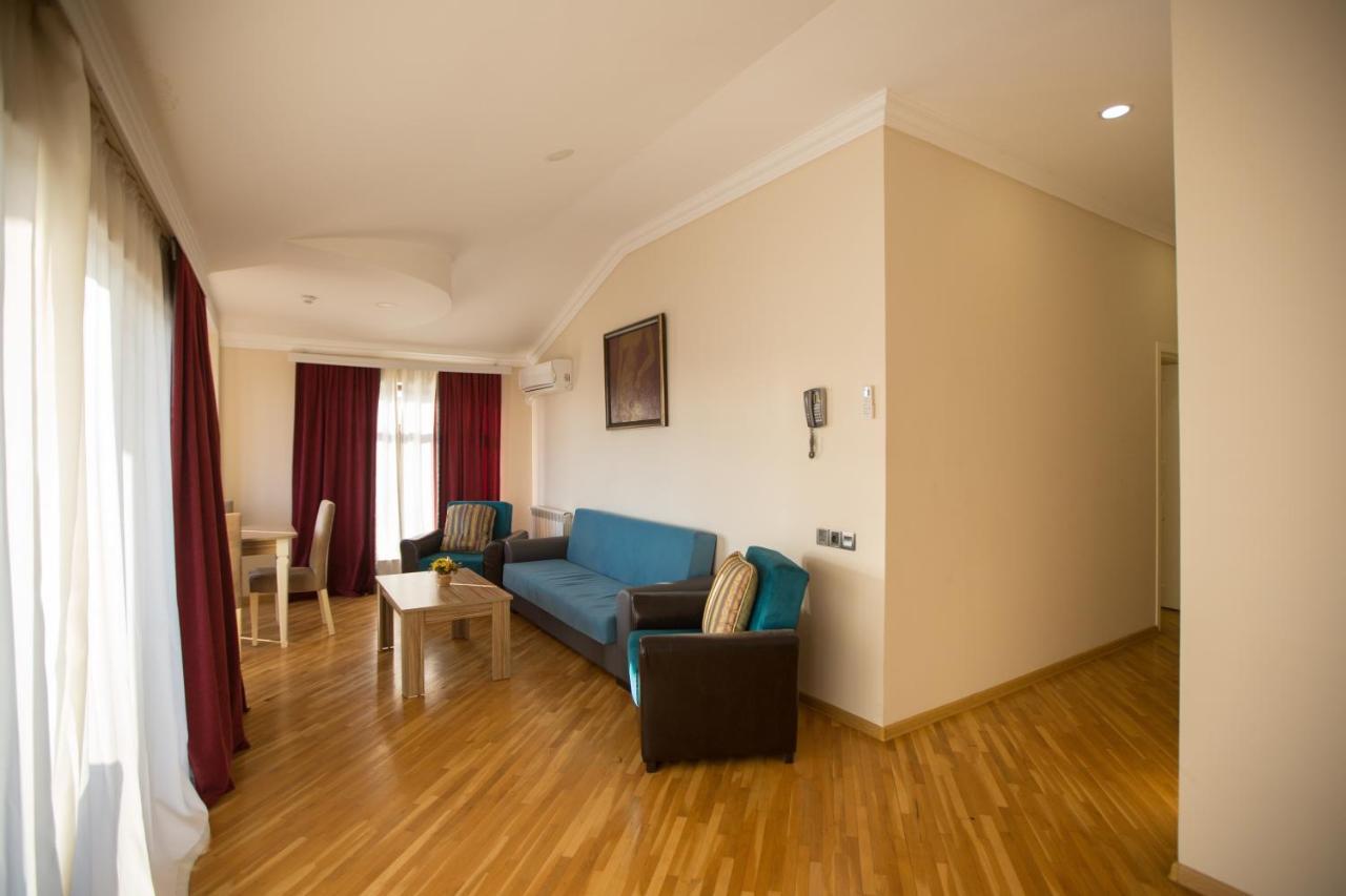 City Apartments Bakü Dış mekan fotoğraf