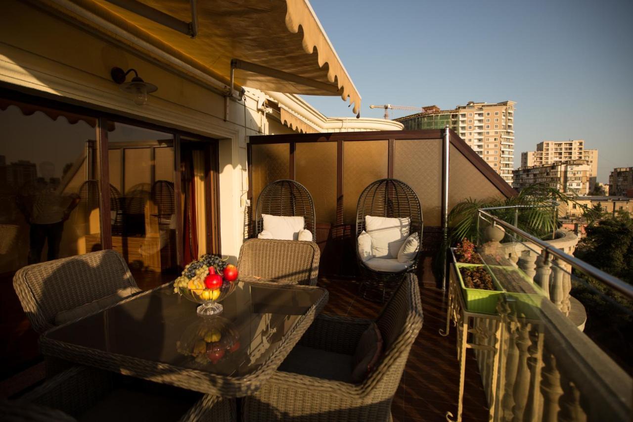 City Apartments Bakü Dış mekan fotoğraf
