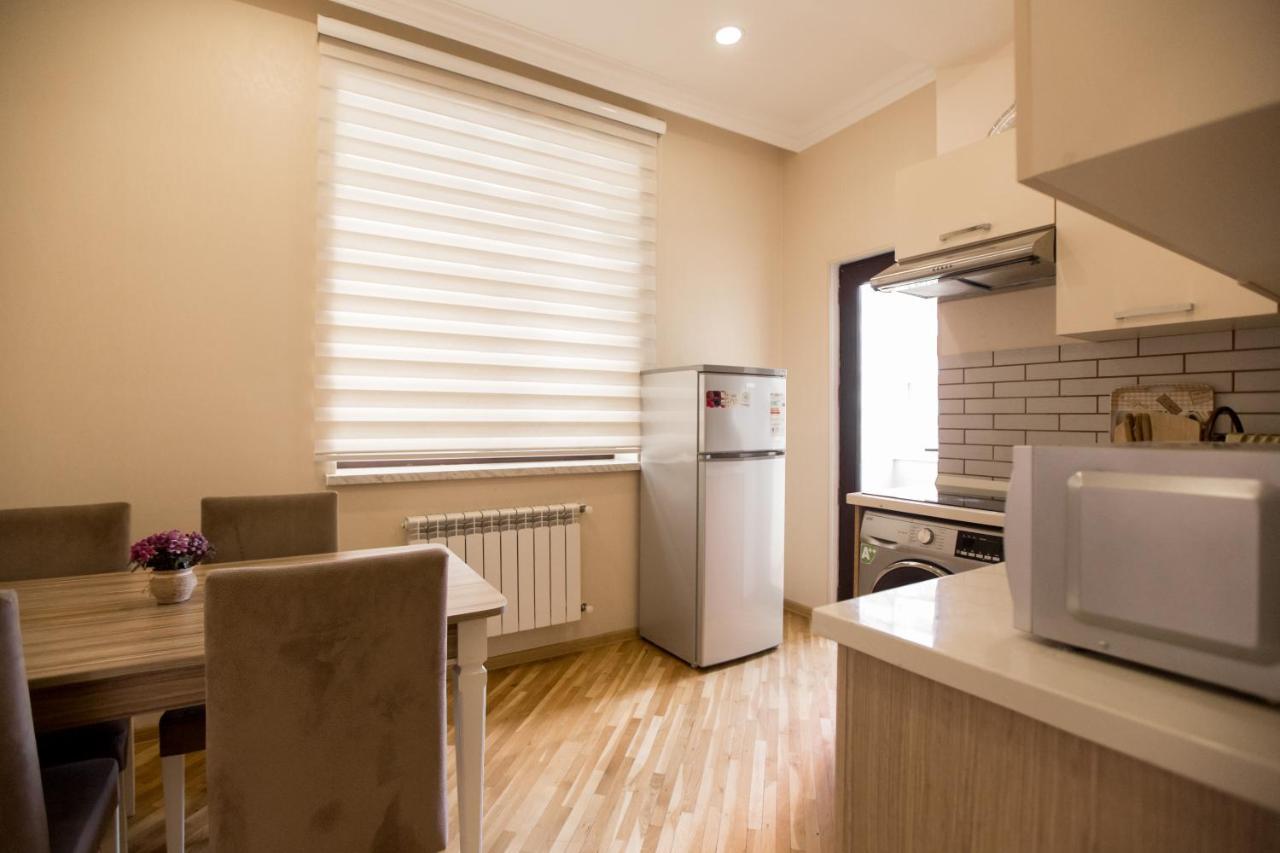 City Apartments Bakü Dış mekan fotoğraf