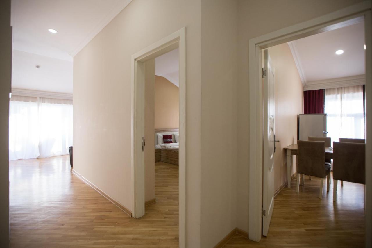 City Apartments Bakü Dış mekan fotoğraf
