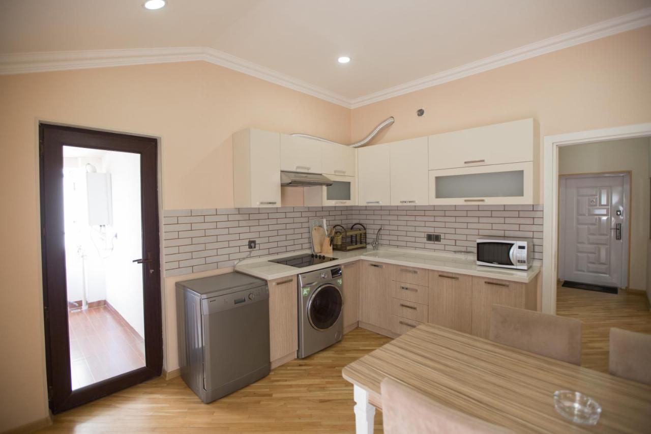 City Apartments Bakü Dış mekan fotoğraf