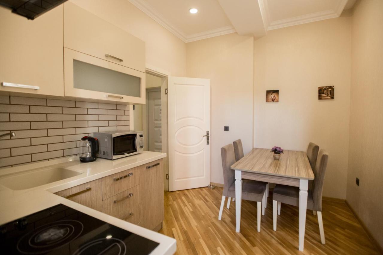 City Apartments Bakü Dış mekan fotoğraf