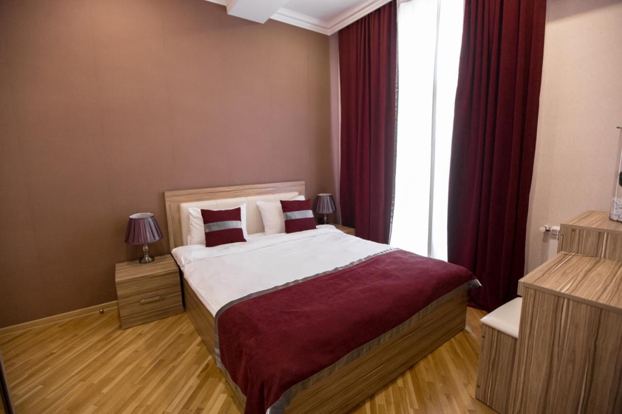 City Apartments Bakü Dış mekan fotoğraf