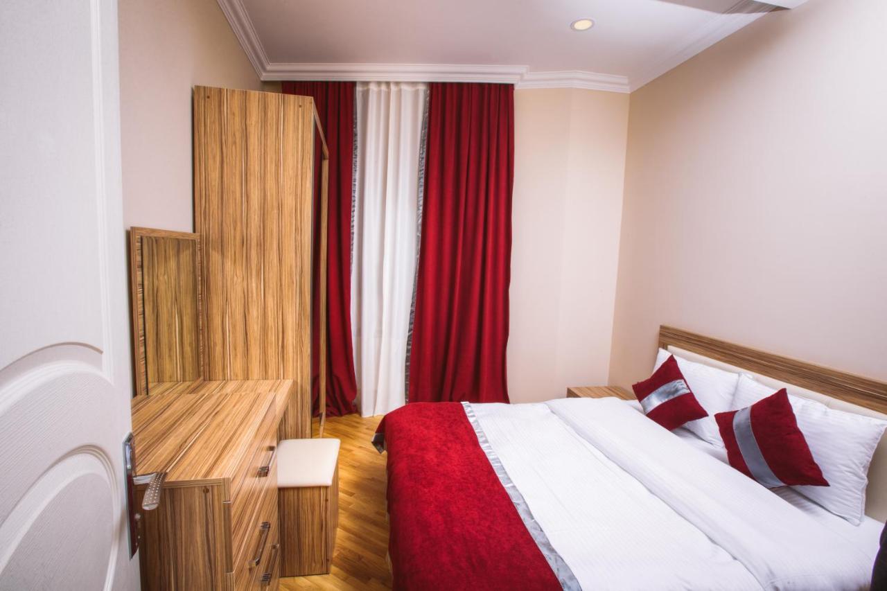 City Apartments Bakü Dış mekan fotoğraf