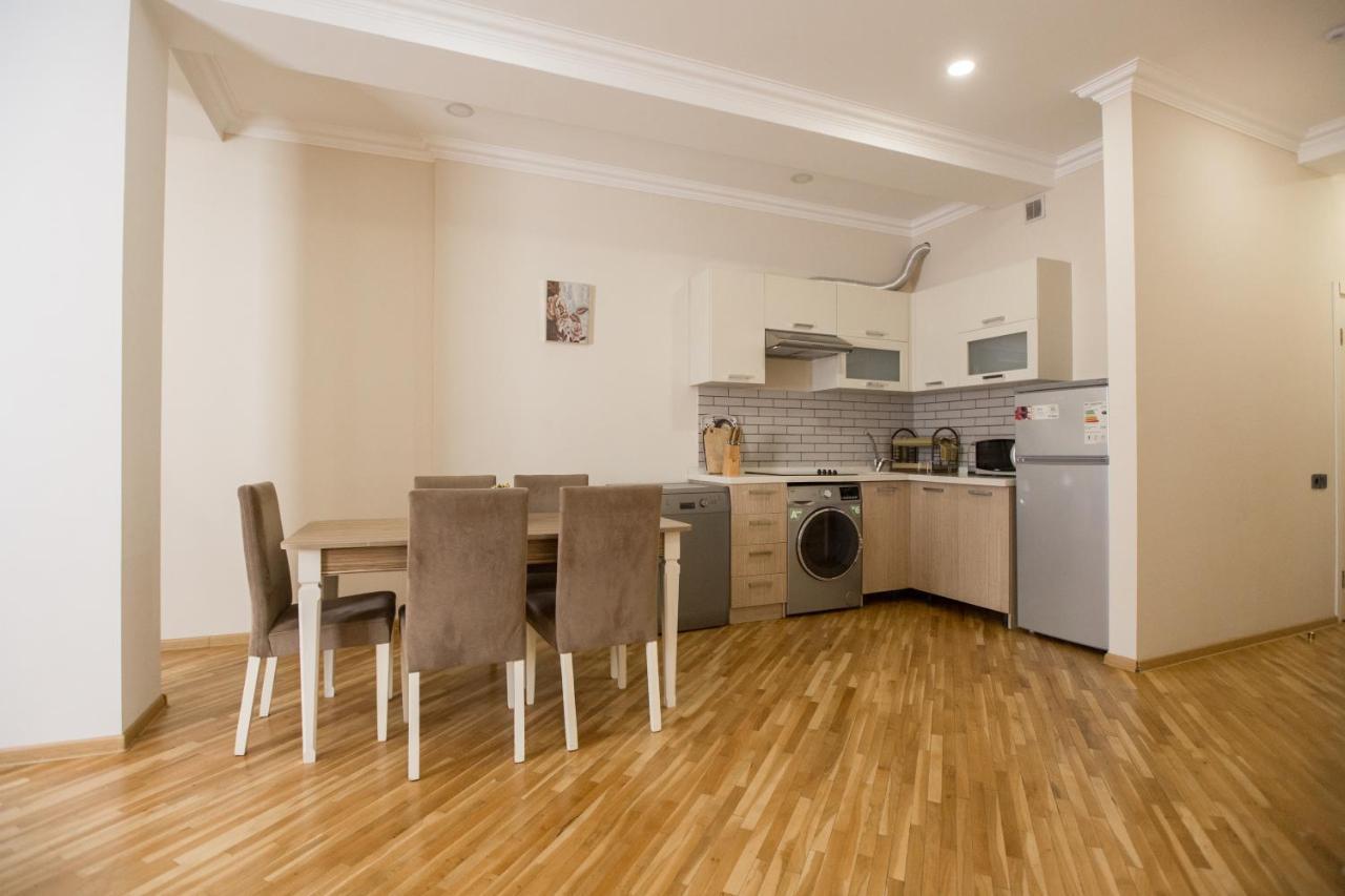 City Apartments Bakü Dış mekan fotoğraf