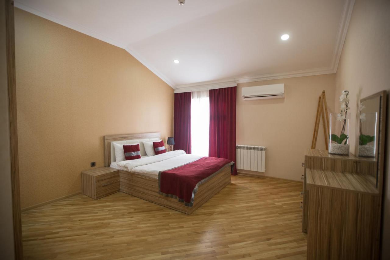 City Apartments Bakü Dış mekan fotoğraf