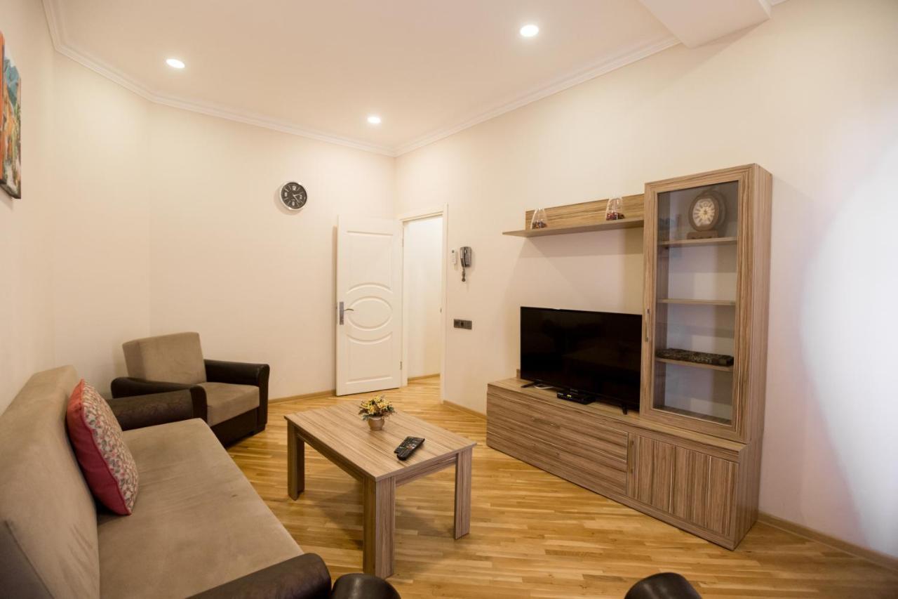 City Apartments Bakü Dış mekan fotoğraf
