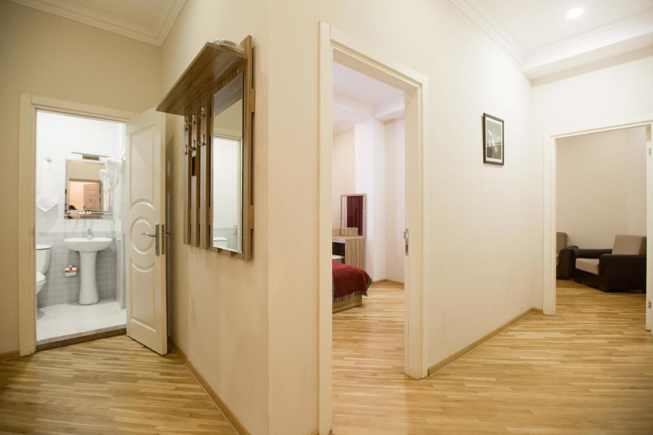 City Apartments Bakü Dış mekan fotoğraf