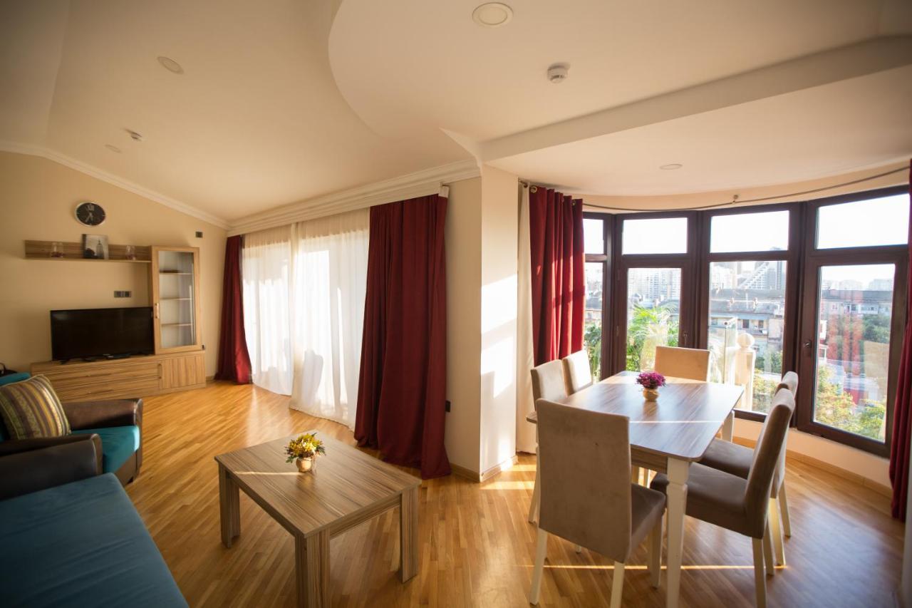 City Apartments Bakü Dış mekan fotoğraf
