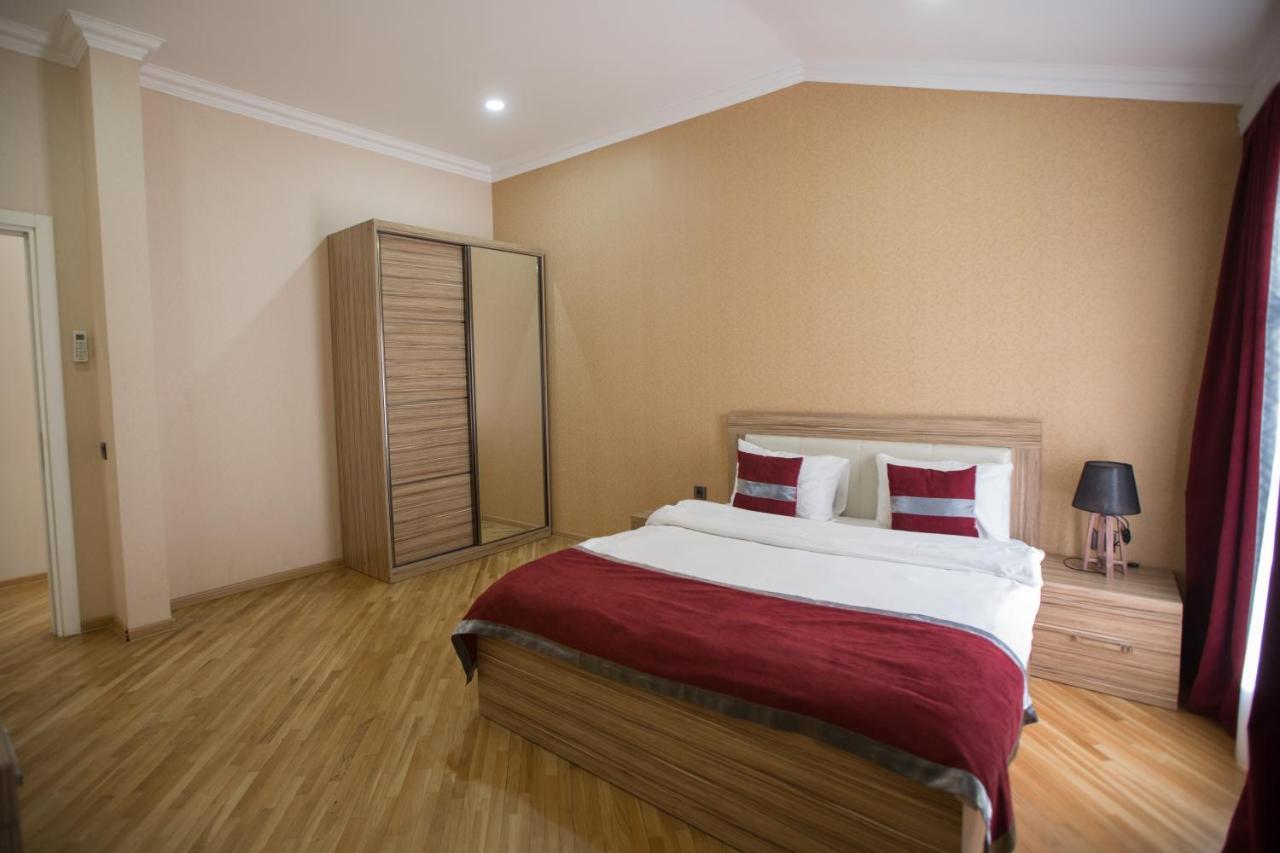 City Apartments Bakü Dış mekan fotoğraf