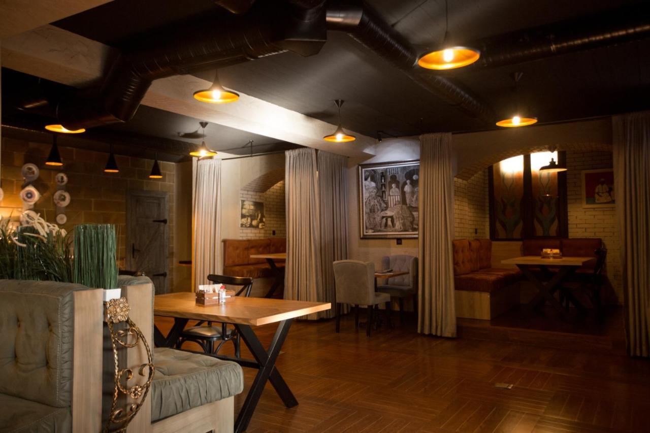 City Apartments Bakü Dış mekan fotoğraf