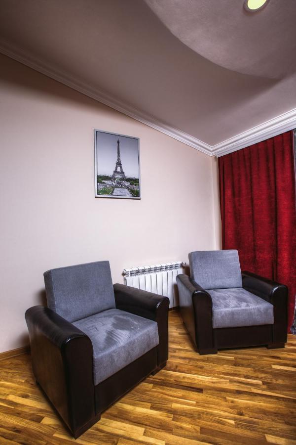 City Apartments Bakü Dış mekan fotoğraf