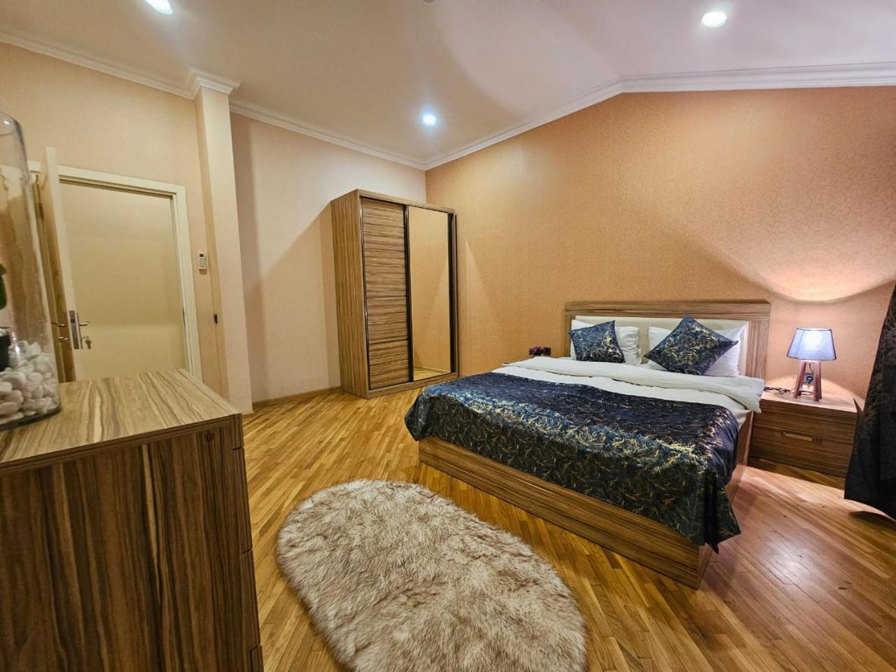 City Apartments Bakü Dış mekan fotoğraf