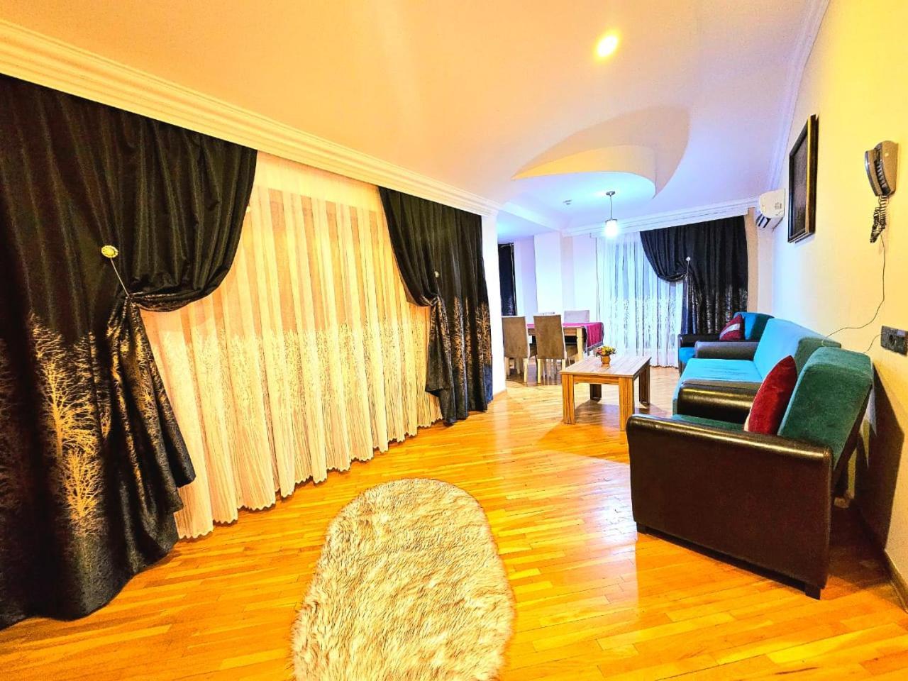 City Apartments Bakü Dış mekan fotoğraf