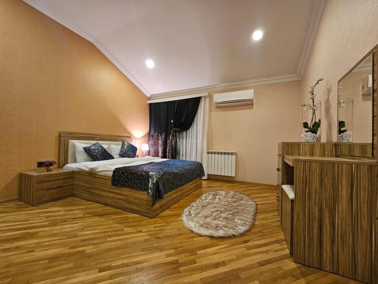 City Apartments Bakü Dış mekan fotoğraf