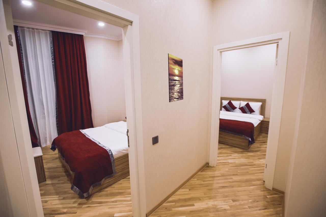 City Apartments Bakü Dış mekan fotoğraf