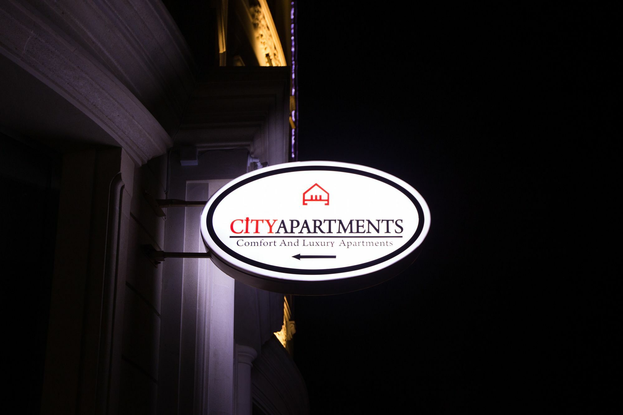 City Apartments Bakü Dış mekan fotoğraf