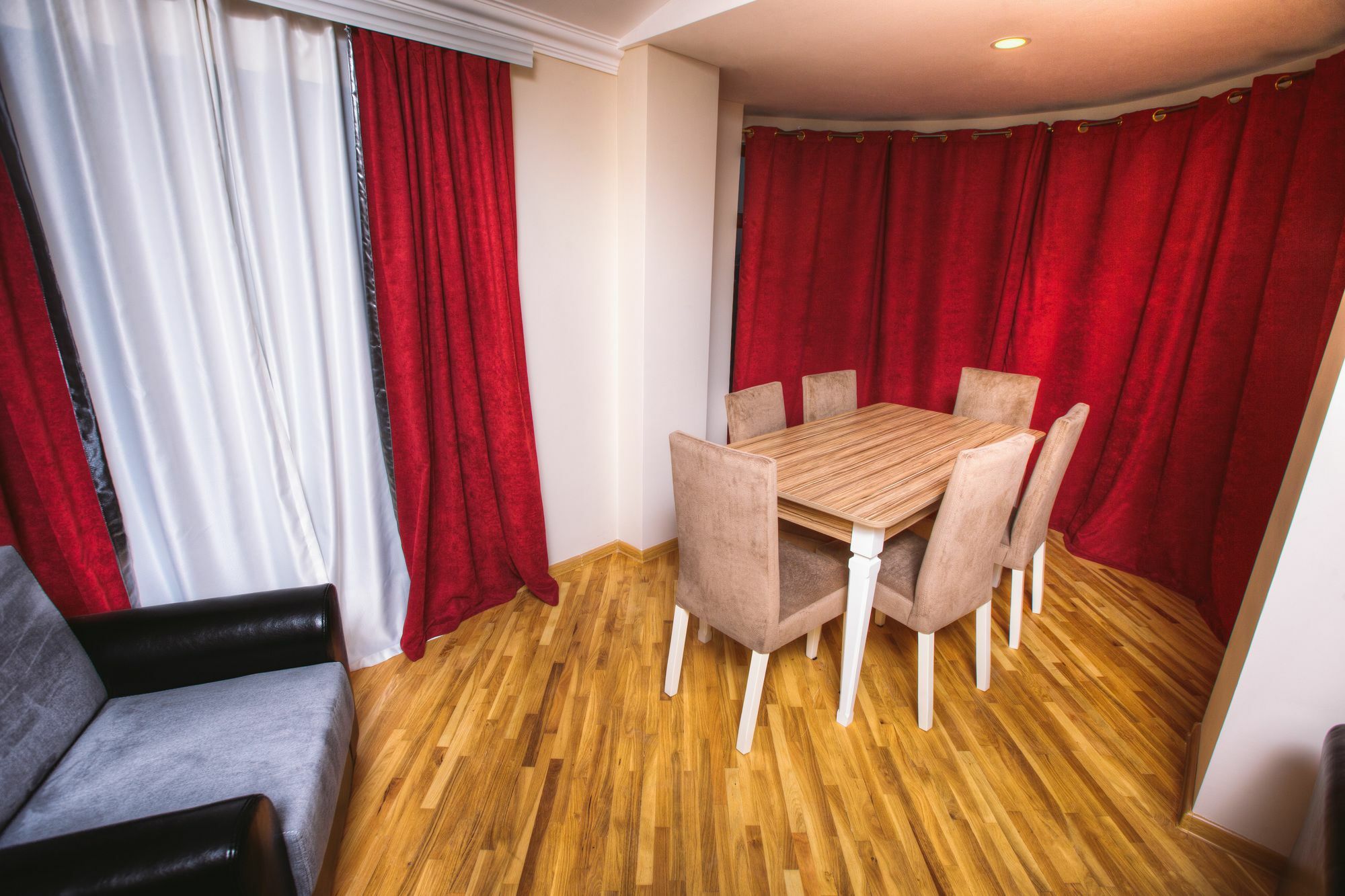 City Apartments Bakü Dış mekan fotoğraf