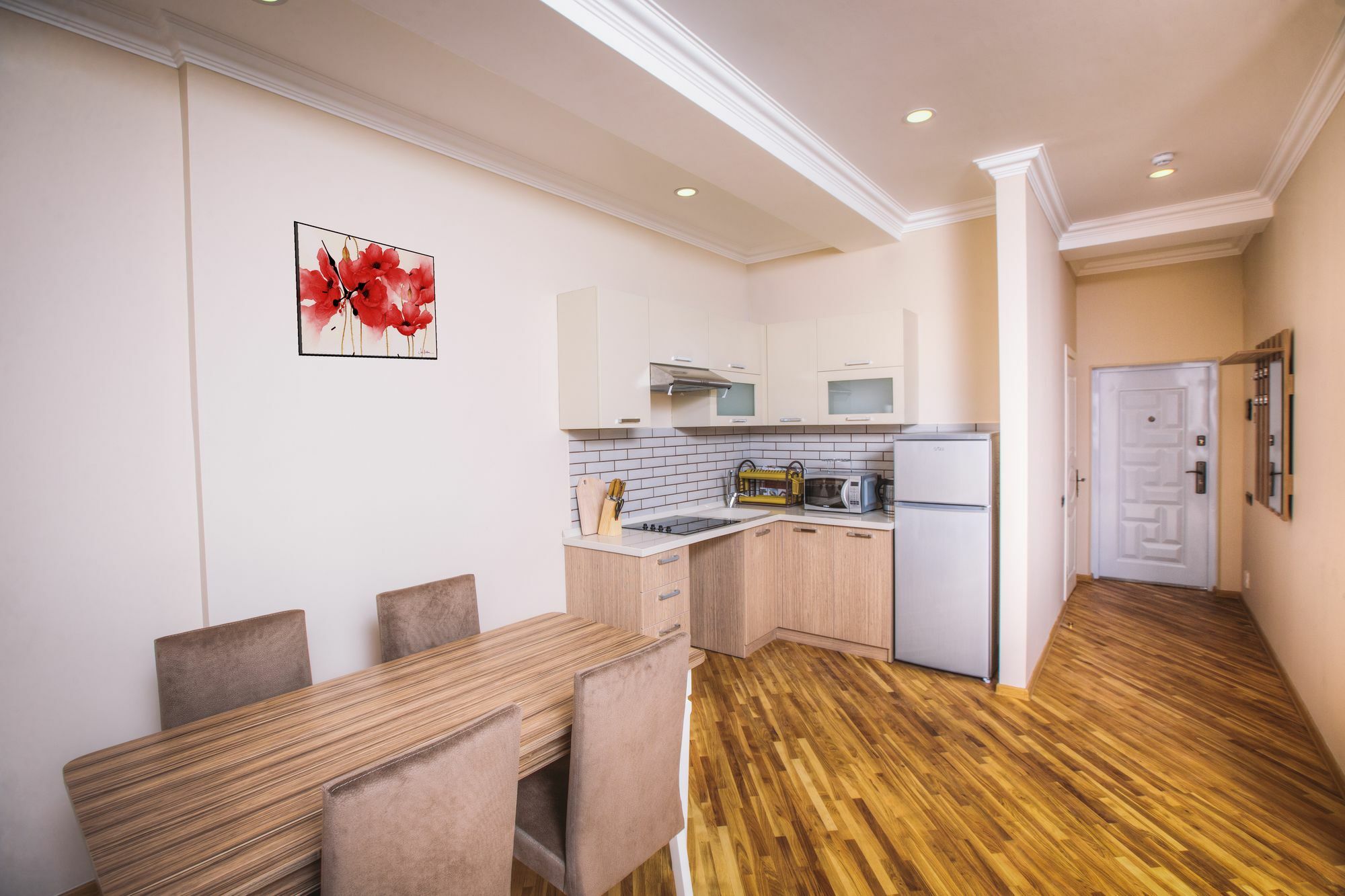 City Apartments Bakü Dış mekan fotoğraf