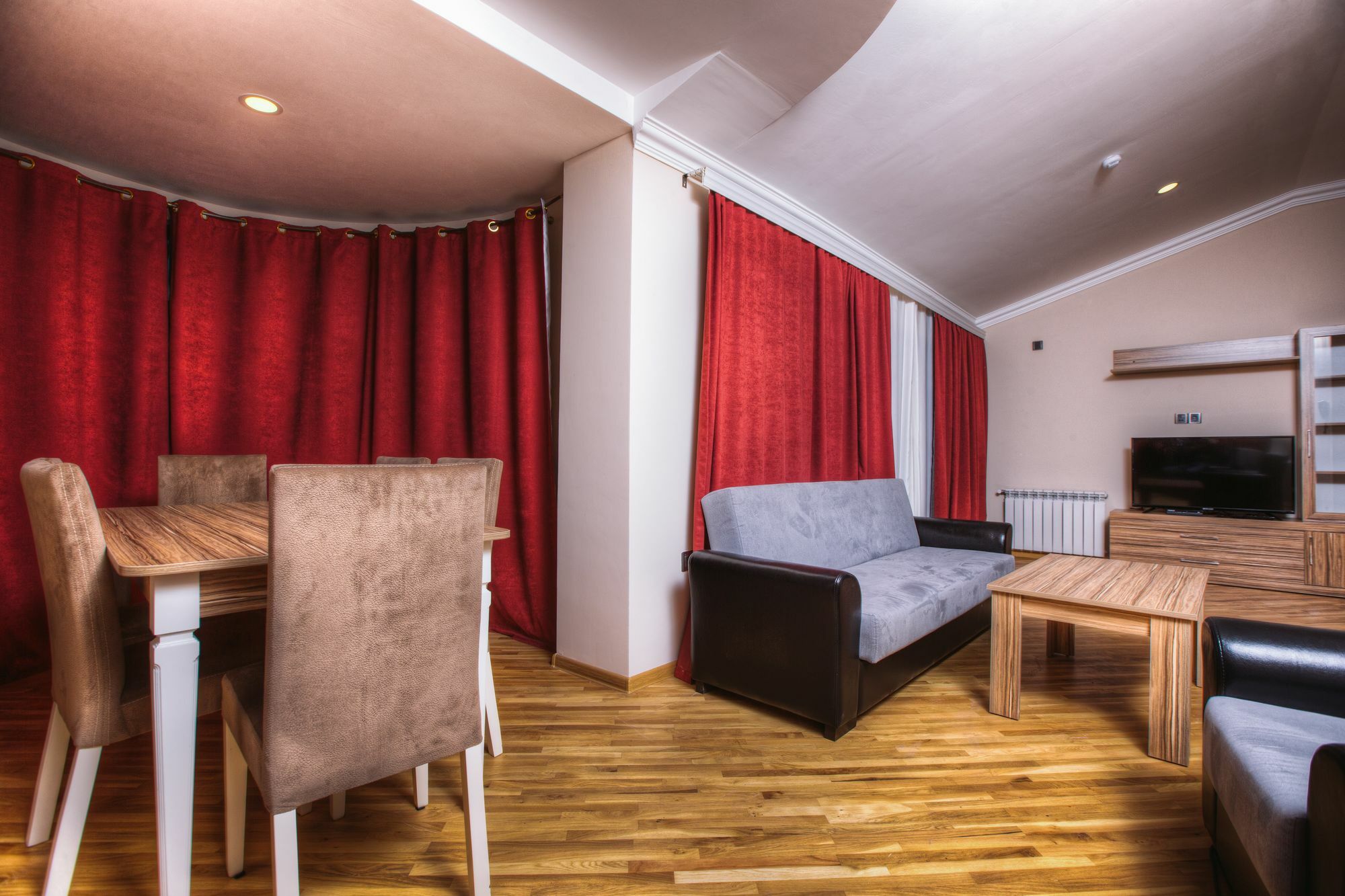 City Apartments Bakü Dış mekan fotoğraf